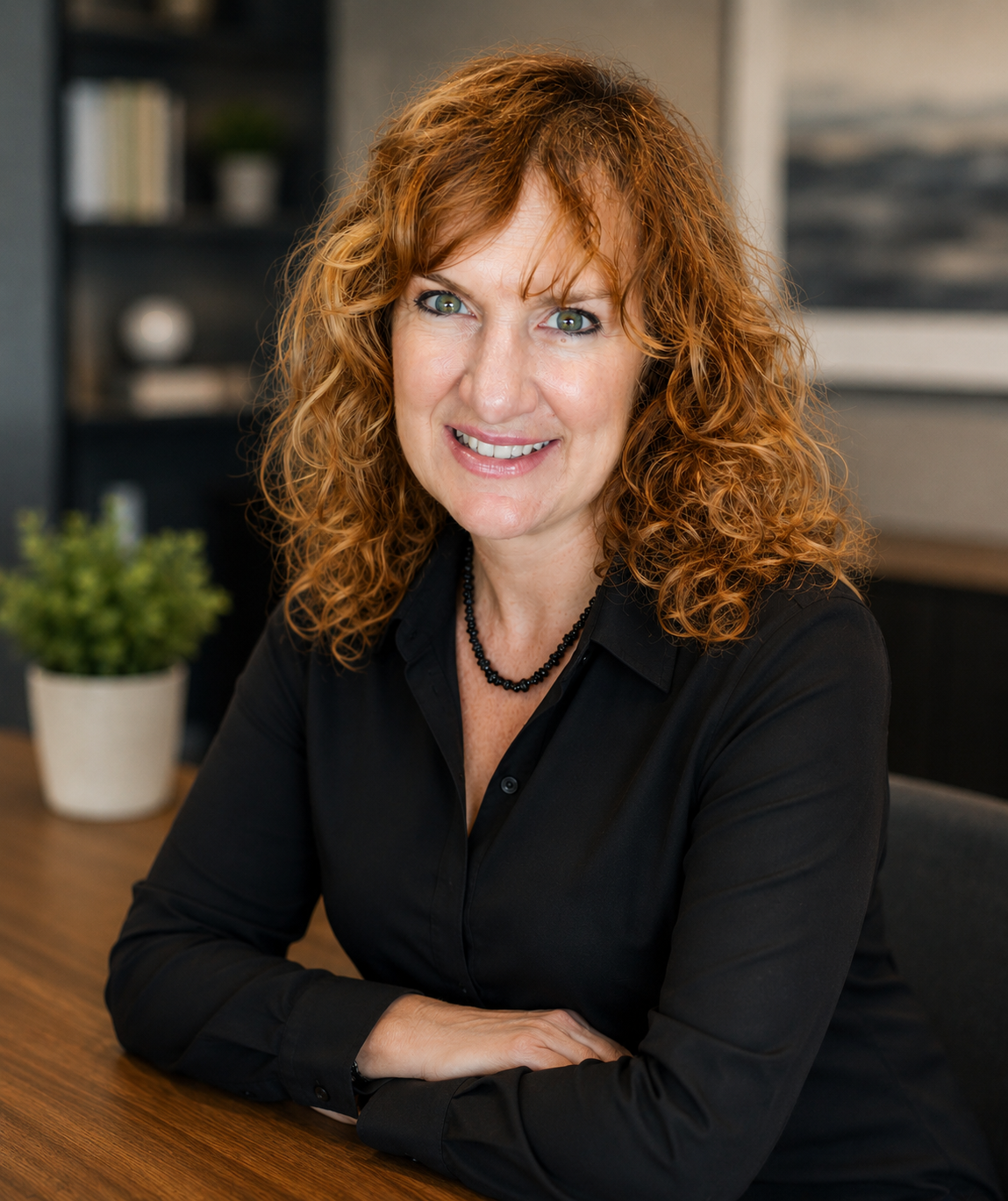 Amy Adkins, board certified life coach